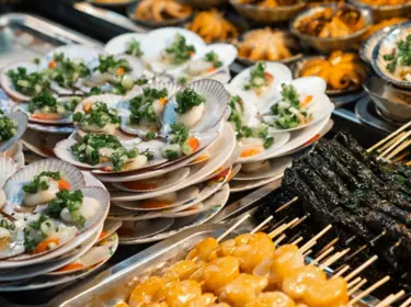 Grand World Night Market Walking Street
